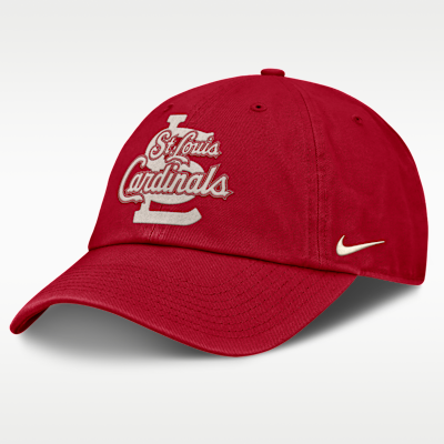 St. Louis Cardinals Statement Club Men's Nike MLB Adjustable Hat